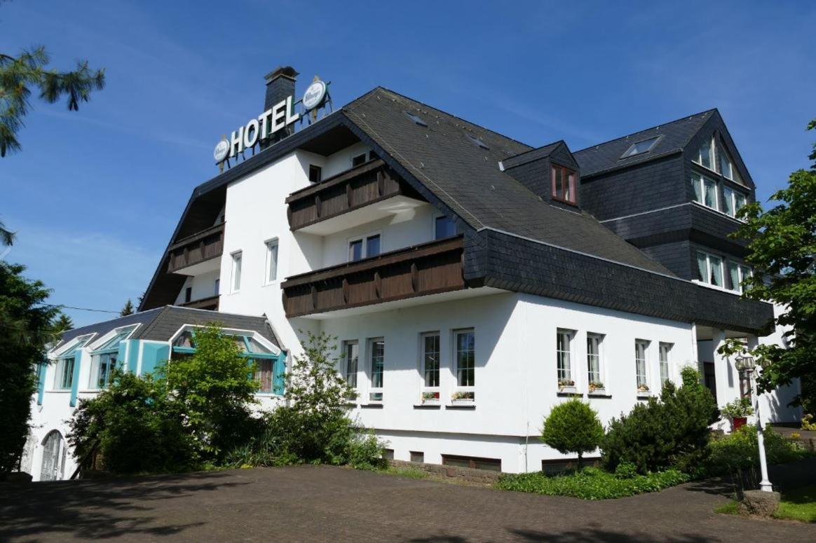Zenner'S Landhotel Newel Exteriér fotografie