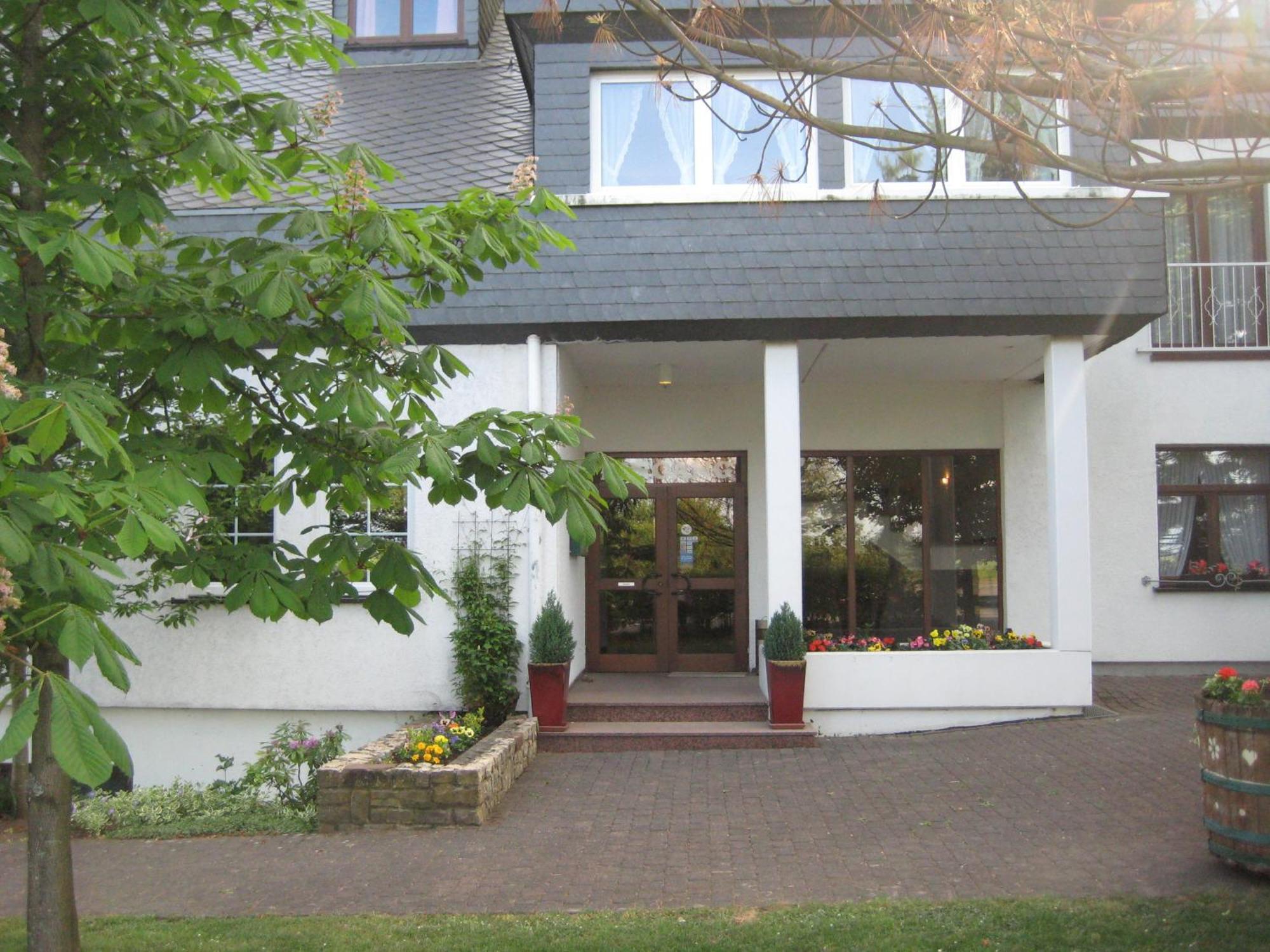 Zenner'S Landhotel Newel Exteriér fotografie
