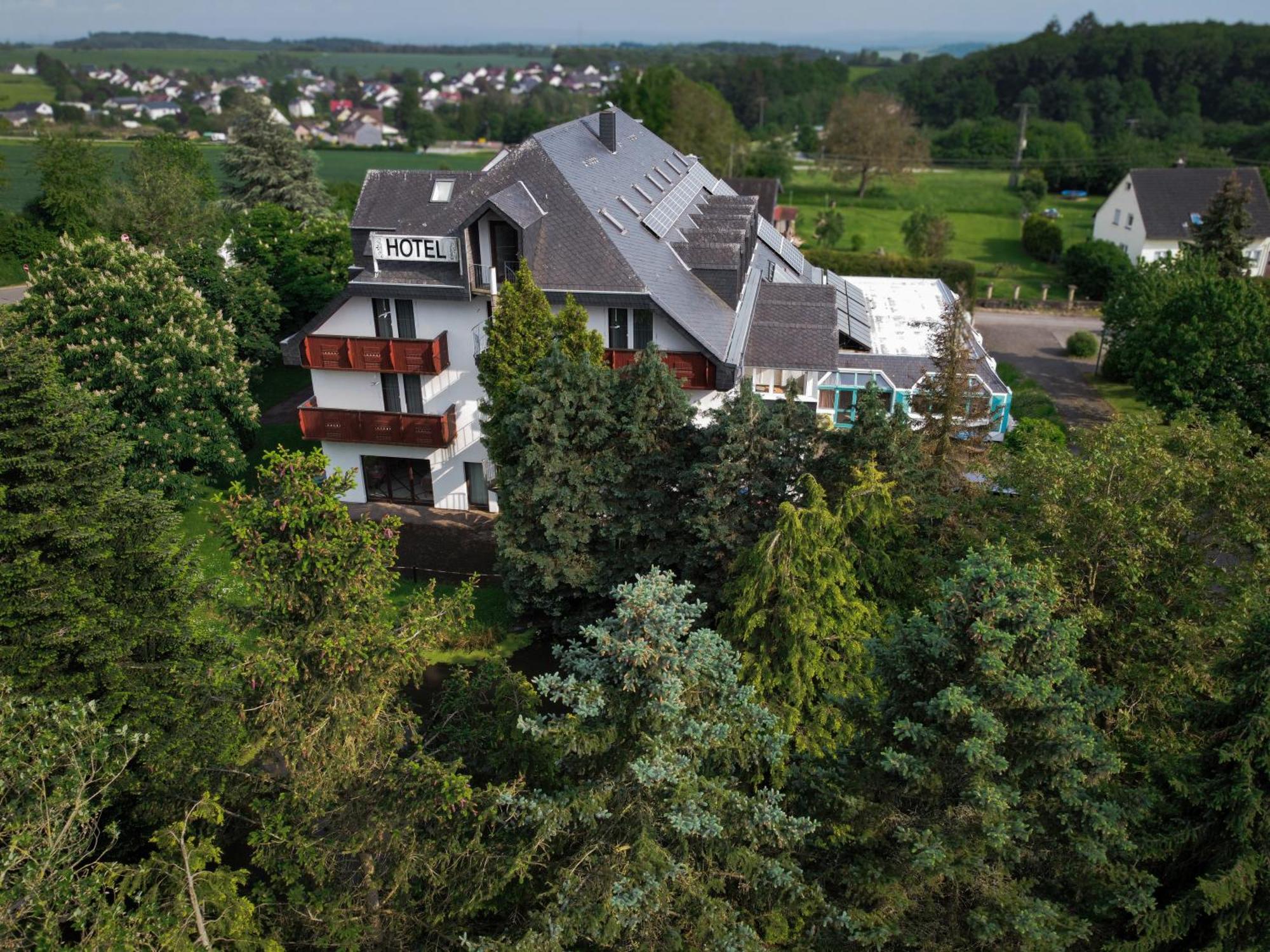 Zenner'S Landhotel Newel Exteriér fotografie